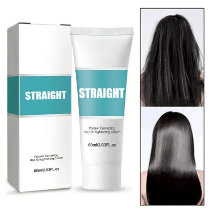 🔥Buy 2 Get 1 Free-Silk & Gloss Hair Straightening Cream