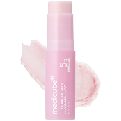 ✨ Last Day Buy 1 Get 1 Free ✨Medicube PDRN Pink Collagen Volume Multi Balm by Corevia