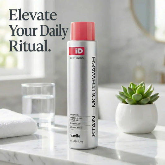 Buy 1 free 1🦷Power Stain-Removing Mouthwash – Brighter Teeth in Every Rinse 💎