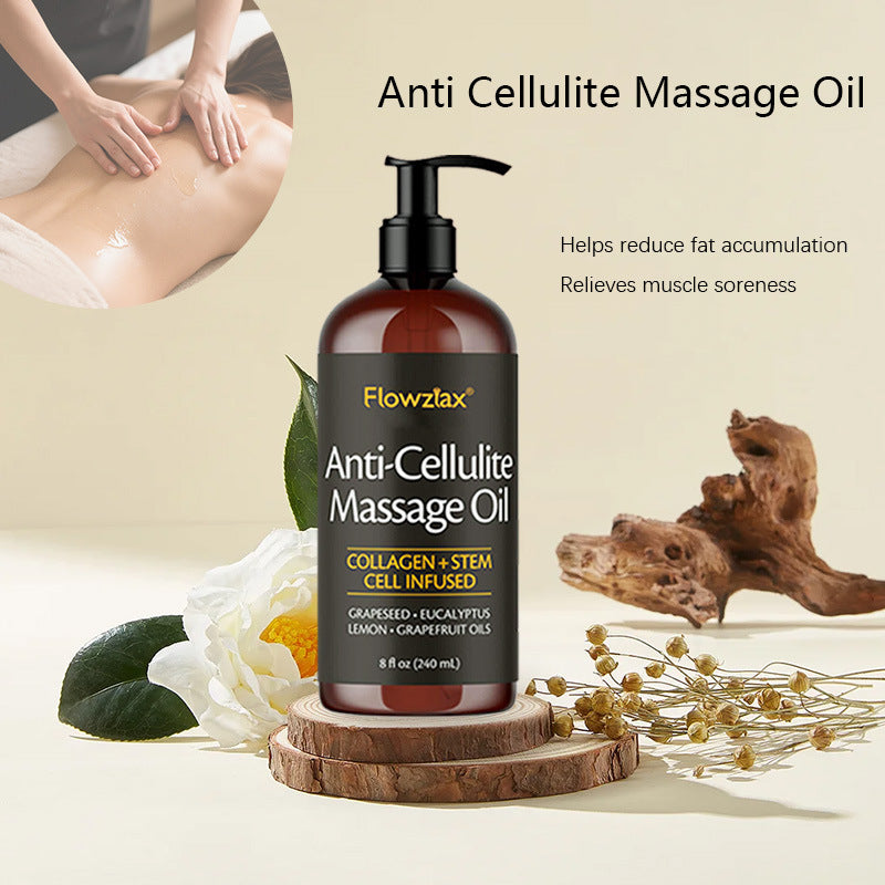 🏆Limited time offer⚡ 50K+ SOLD! Almost Gone-💥Age-Defying Revival Collagen & Stem Cell Body Oil