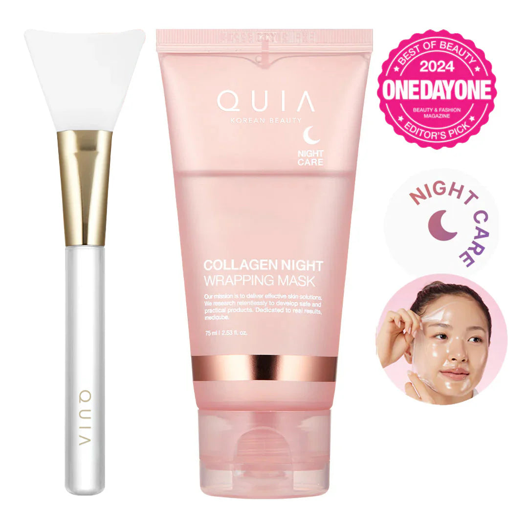 Collagen Night Wrapping Mask