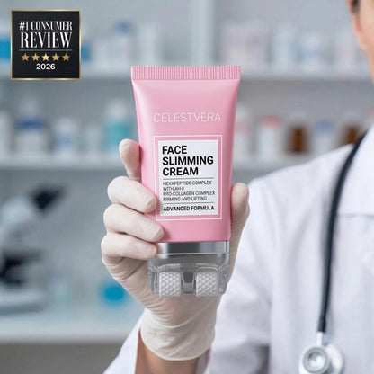 🔥LAST DAY BUY 1 GET 1 FREE🔥CELESTVÉRA Face Slimming Cream