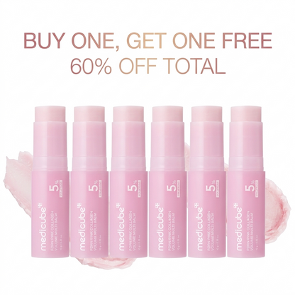 ✨ Last Day Buy 1 Get 1 Free ✨Medicube PDRN Pink Collagen Volume Multi Balm by Corevia