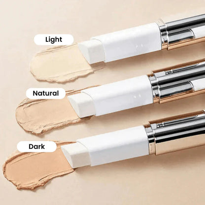The most popular cosmetics at present-Korean Color-Changing Foundation Stick
