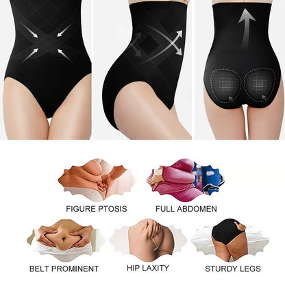⏰Last Day - High Waist Tummy Control Shapewear Panties