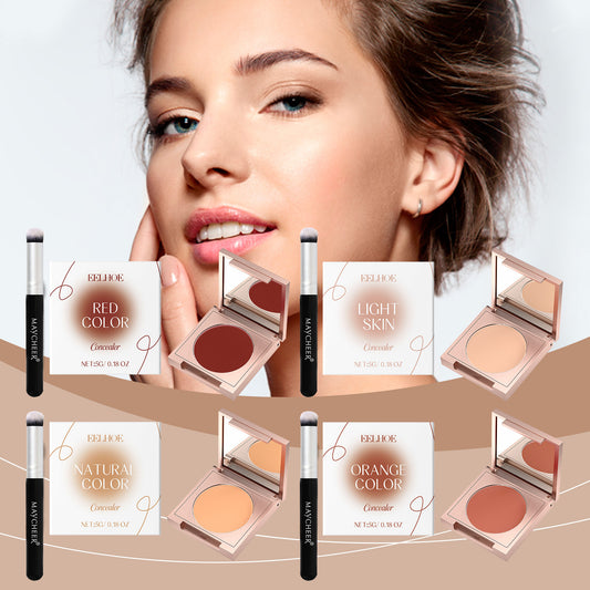 ⏰ Last 3 Hours! 🔥BUY 1 GET 1 FREE✨Colored Clay Undereye Correct