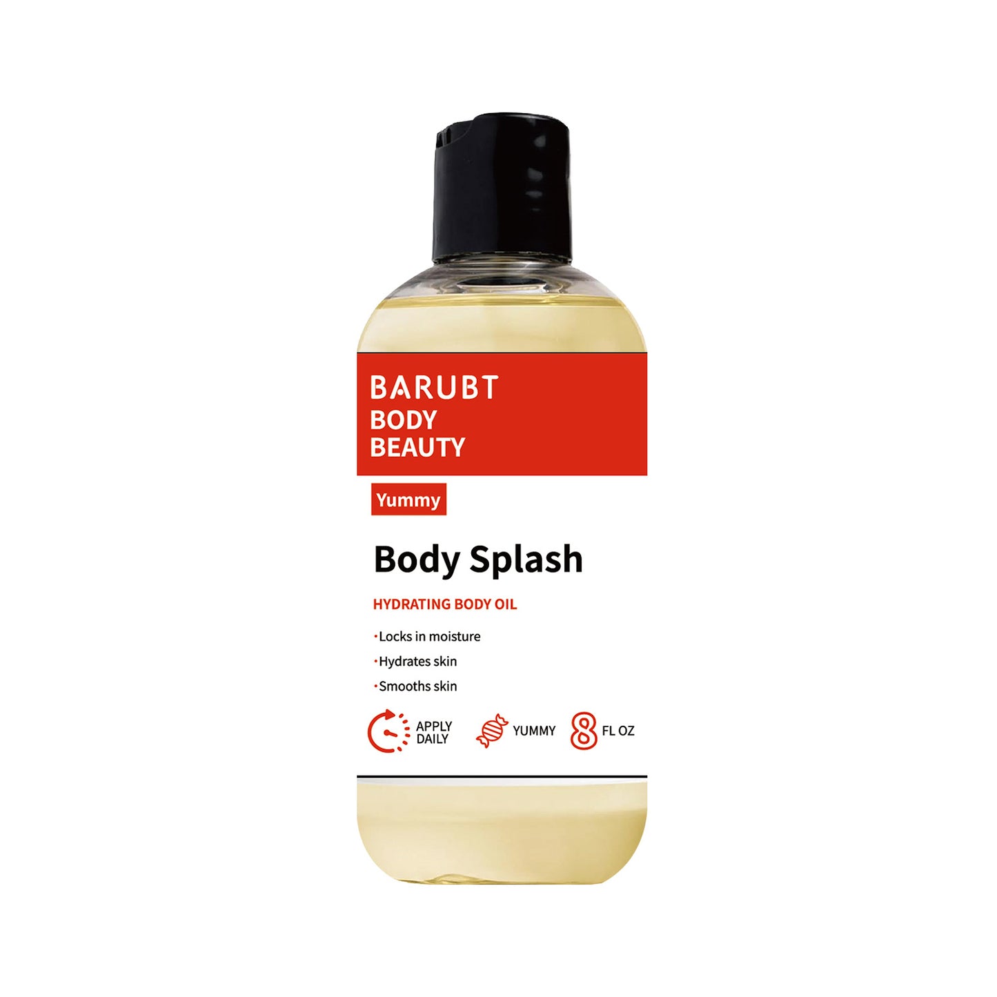 🌸Body Splash - Skin Smoothing Body Oil (Pick Your Scent)!200ml