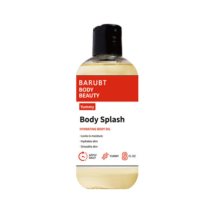🌸Body Splash - Skin Smoothing Body Oil (Pick Your Scent)!200ml