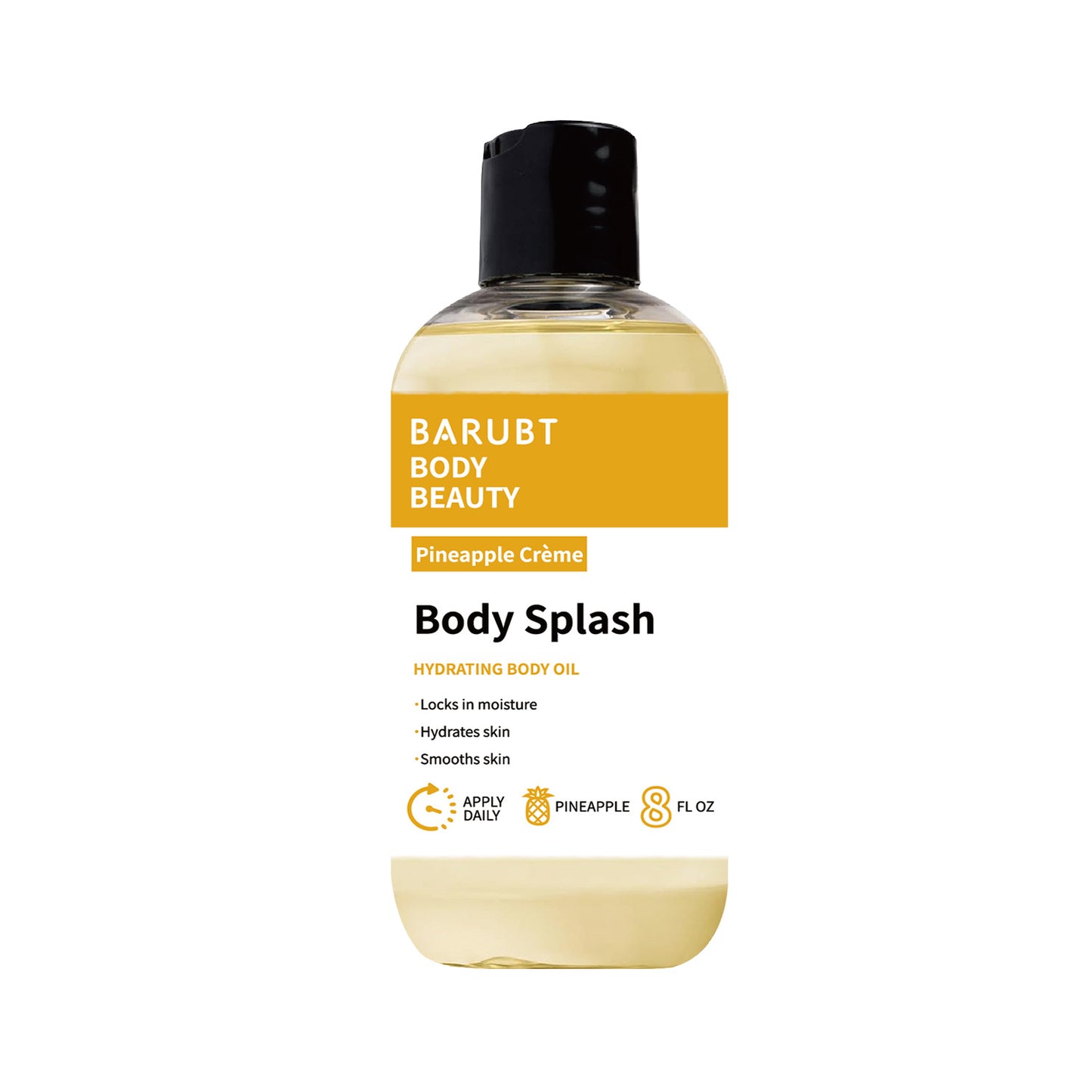 🌸Body Splash - Skin Smoothing Body Oil (Pick Your Scent)!200ml
