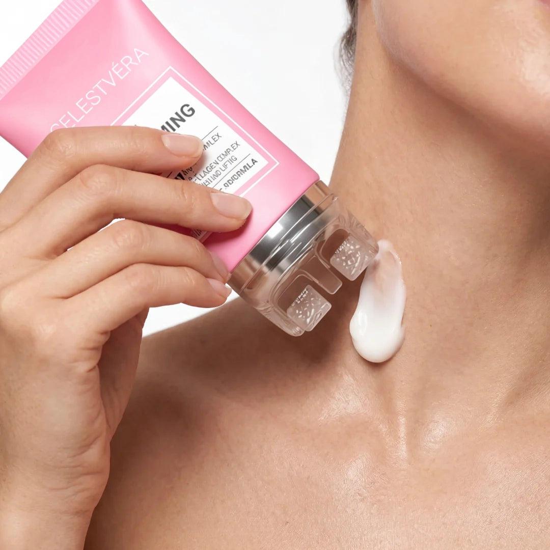 🔥LAST DAY BUY 1 GET 1 FREE🔥CELESTVÉRA Face Slimming Cream