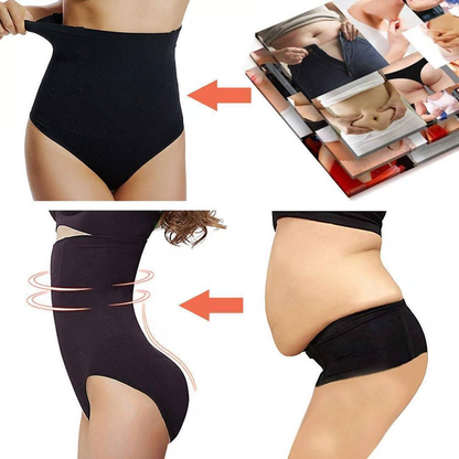 ⏰Last Day - High Waist Tummy Control Shapewear Panties