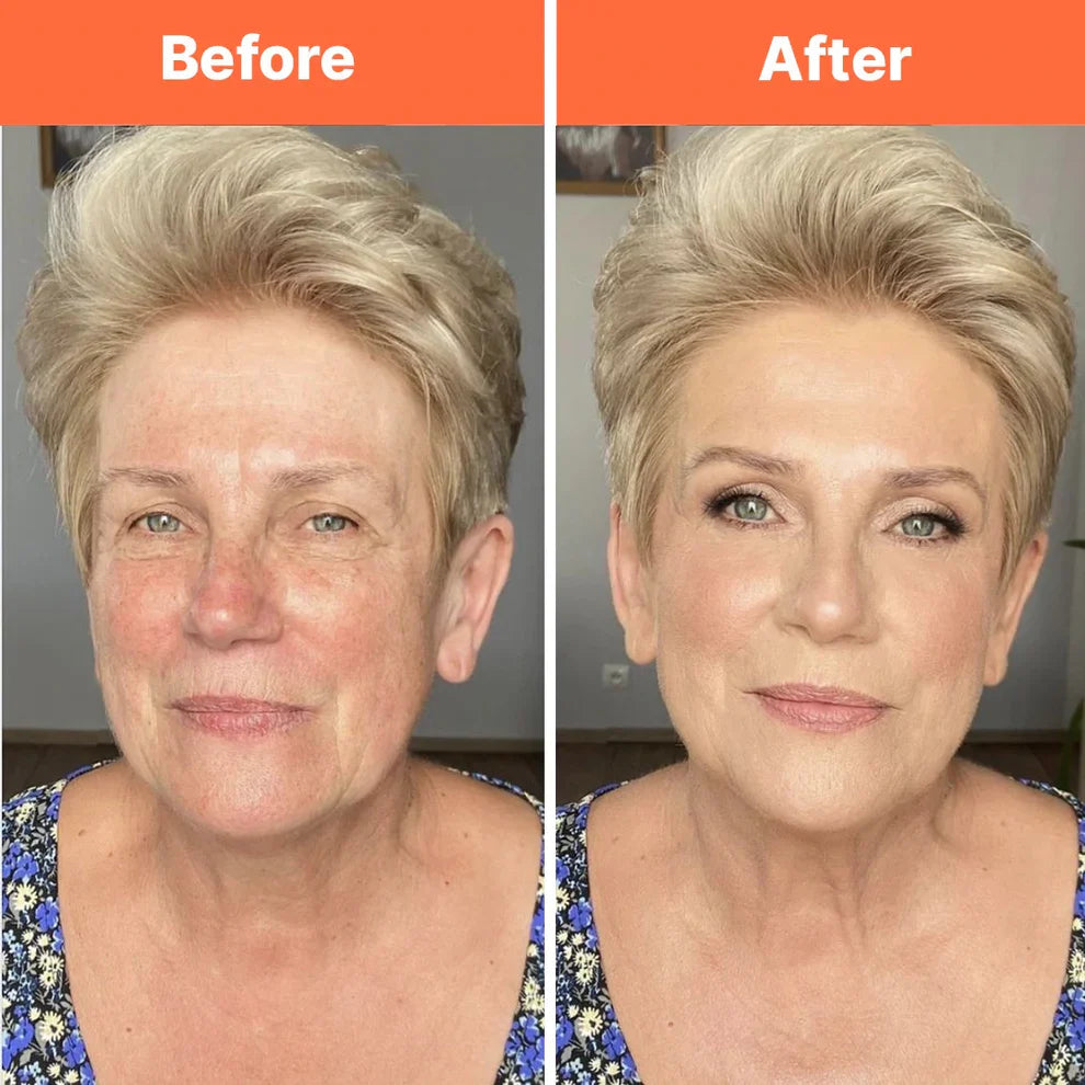 The most popular cosmetics at present-Korean Color-Changing Foundation Stick