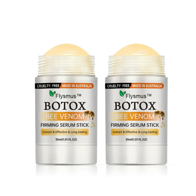🐝🏅Flysmus™ Botox Bee Venom Firming Serum Stick-(Made and Shipped from Australia)-LAST DAY 70% OFF