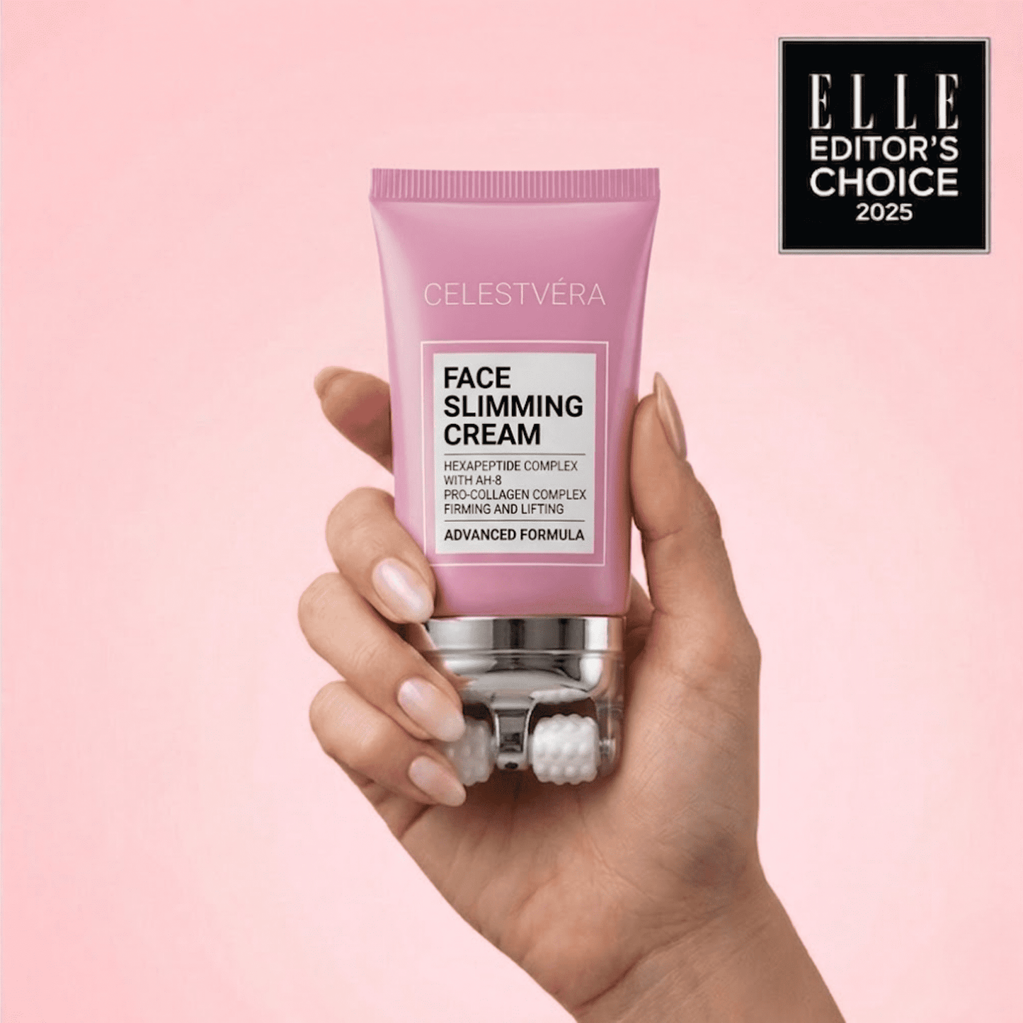 🔥LAST DAY BUY 1 GET 1 FREE🔥CELESTVÉRA Face Slimming Cream