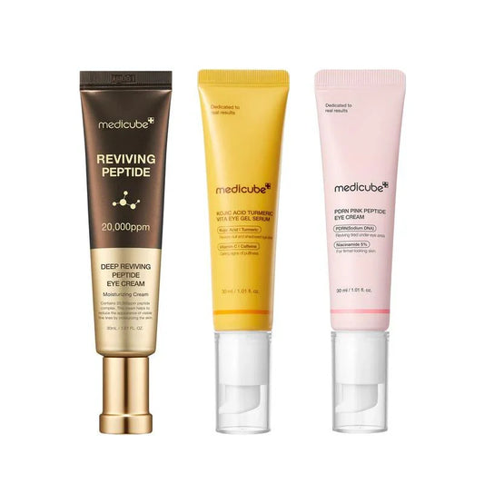 Mix & Match Eye Serum Set | Deep & Kojic & PDRN