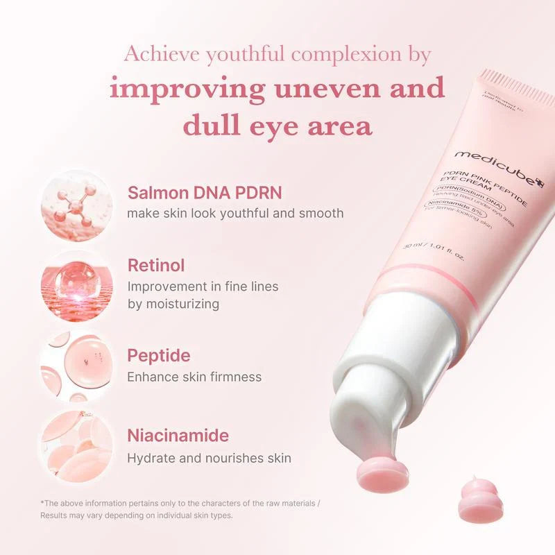 Mix & Match Eye Serum Set | Deep & Kojic & PDRN