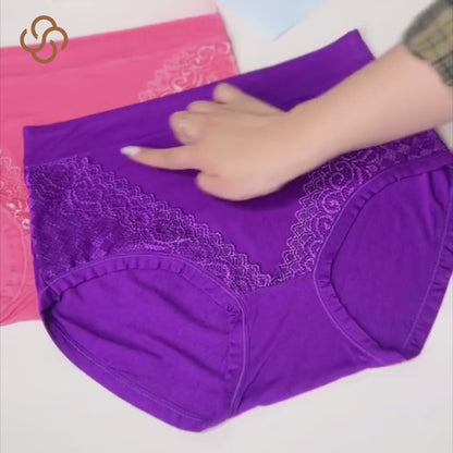 💥Hot🔥Elegant, Comfortable High-Waist Leakproof Panties for Seniors