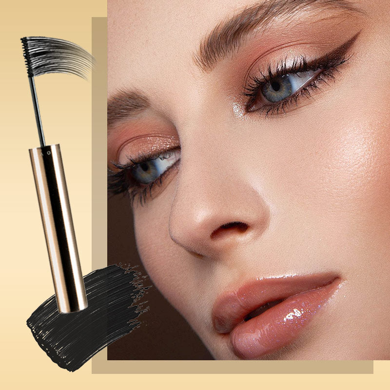 💖 BUY 1 GET 1 FREE! ✨ ULTRA-FINE MASCARA - Waterproof & Smudge-Proof, Lengthens and Defines Lashes for a Natural Look, Quick-Dry Formula 🌟👁️