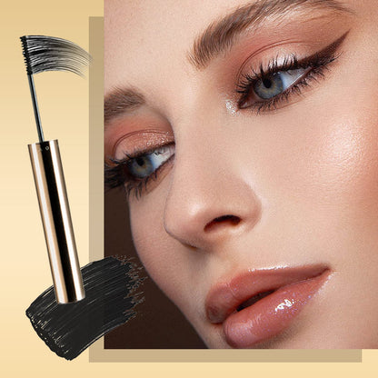 💖 BUY 1 GET 1 FREE! ✨ ULTRA-FINE MASCARA - Waterproof & Smudge-Proof, Lengthens and Defines Lashes for a Natural Look, Quick-Dry Formula 🌟👁️