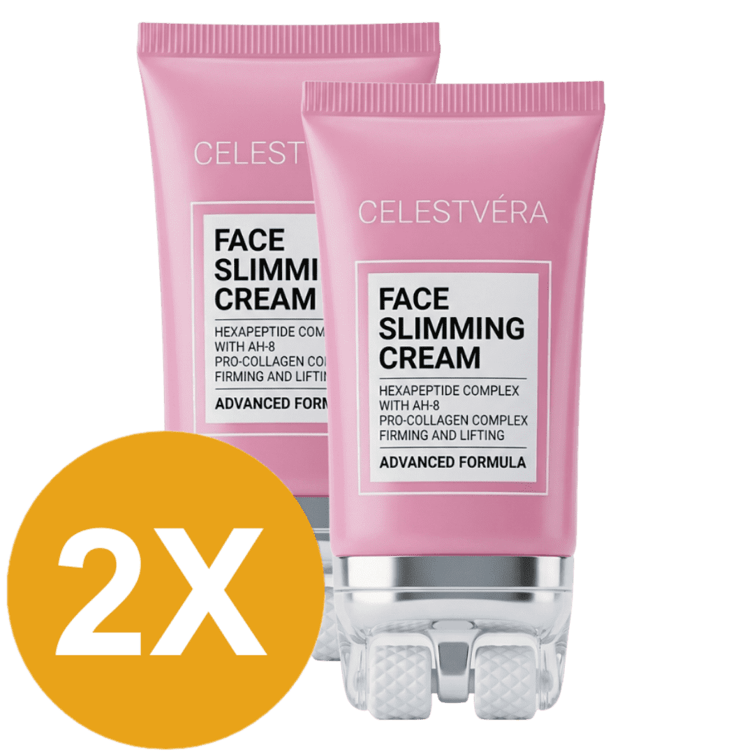 🔥LAST DAY BUY 1 GET 1 FREE🔥CELESTVÉRA Face Slimming Cream