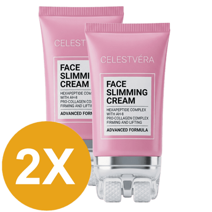 🔥LAST DAY BUY 1 GET 1 FREE🔥CELESTVÉRA Face Slimming Cream