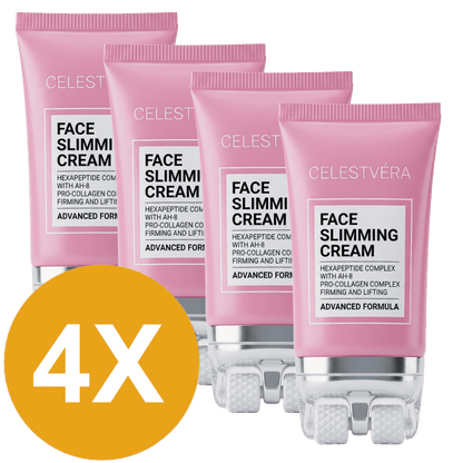 🔥LAST DAY BUY 1 GET 1 FREE🔥CELESTVÉRA Face Slimming Cream